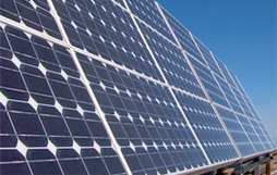 Energ&iacute;a solar fotovoltaica